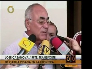 Reporte de todos los hechos que llevaron a la parálisis fron