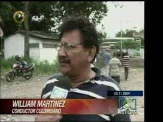 Vista colombiana del conflicto en frontera. RCN muestra cómo