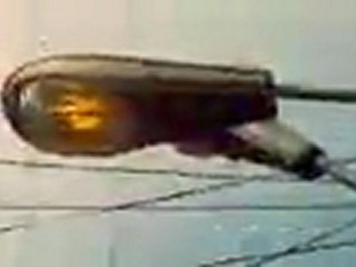 Video del derroche de energia electrica en cagua aragua