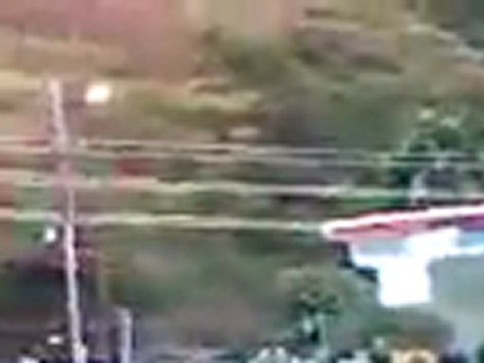 Video del derroche de energia electrica en cagua aragua