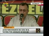 Ramón Carrizalez habla de las investigaciones sbre la muerte