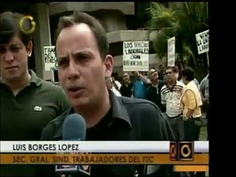 Trabajadores del Teatro Teresa Carreño requieren la interven