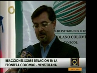 Cavecol da su visión acerca de cómo se ha afectado el comerc