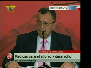 Resúmen de las medidas respecto al ahorro de luz eléctrica a