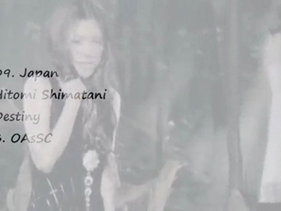 2. Own World Song Contest Deutschland Berlin Teil 1