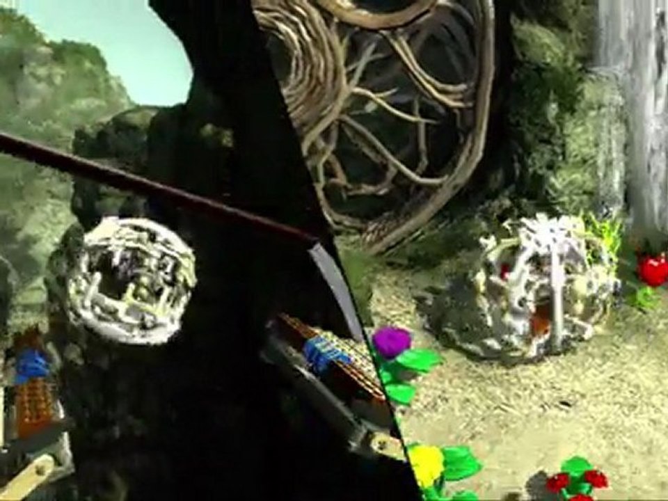 LEGO Pirates of the Caribbean The Video Game - Dead Mans Che