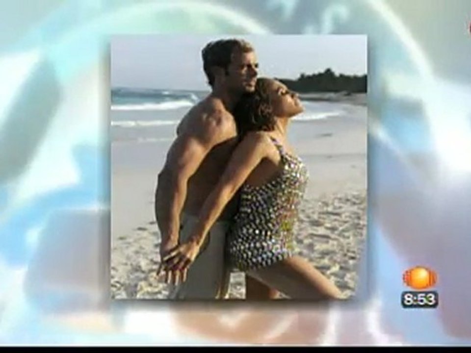 William Levy trabaja con JLo