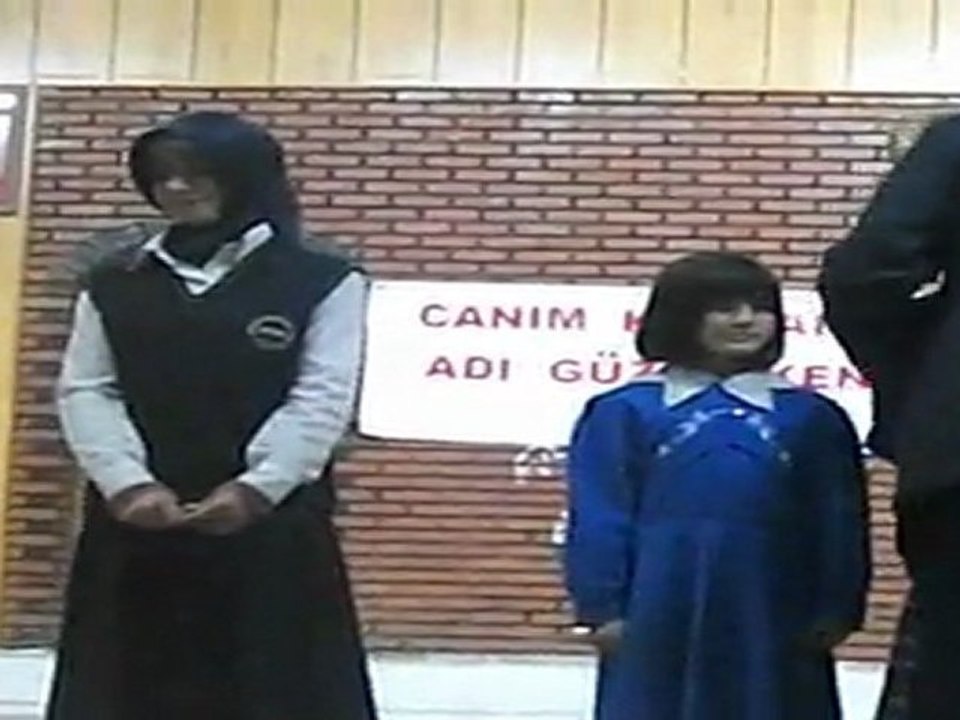 Ardahan Anadolu İmam Hatip Lisesi 21 Nisan Kutlu Doğum Programı Ödül Türeni 2