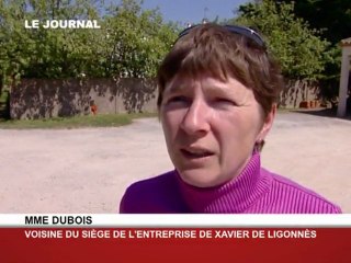 Famille assassinée/Nantes: Impacts de balles sur les corps!