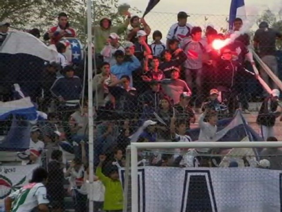 NADA COMO IR JUNTOS AL NACIONAL