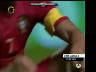 El astro futbolístico Cristiano Ronaldo viajó a Amsterdam pa