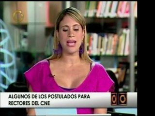 Distintas universidades y organismos ya ha dado postulados p