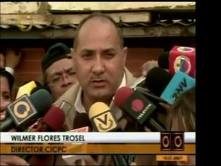 El dir. del CICPC informó de la detención de 6 miembros de u