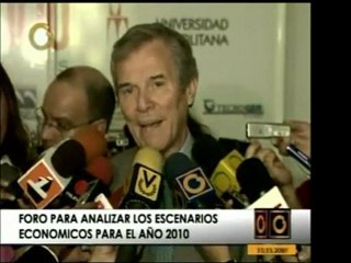 Proyecciones para la inflación del próximo año, que toma en