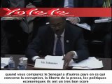 la corruption au Senegal en session au congres americain