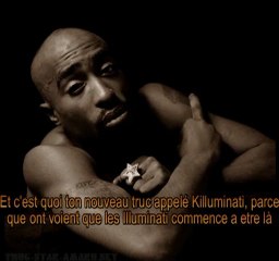 2Pac Interview sur les illuminati