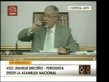 Luego de la reforma de la Ley del Indepabis, aprobada hoy, s
