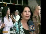 El Colegio de Abogados de Caracas protesta porque la falta d
