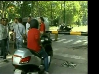 Declaraciones de la Rectora de la UCV Cecilia García Arocha