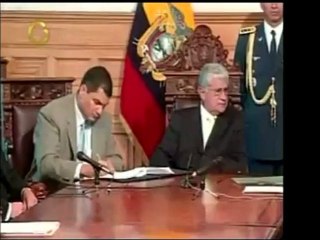 Ecuador y Colombia restablecieron relaciones.