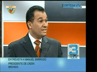 El pdte. de CADIVI habló de las sanciones y supervisiones pa