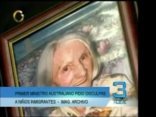 Resúmen de las noticias internacionales más importantes del
