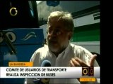 El Comité de Usuarios del Transporte se quejan que sólo una