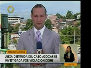 La juez que lleva el juicio de Gustavo Azócar será investiga