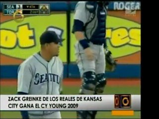Felix Hernandez no logró el Cy Young. Quedó de segundo lugar