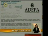 La Asociación de Entidades Periodísticas Argentinas, ADEPA,