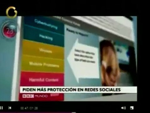 BBC Mundo ofrece un resúmen de noticias internacionales en u