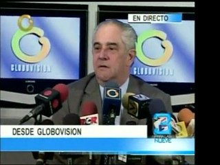 Zuloaga informa a qué instancias acudirá con su denuncia,  q
