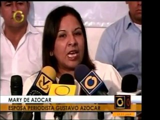 La jueza tachirense que llevara el caso de Gustavo Azócar es