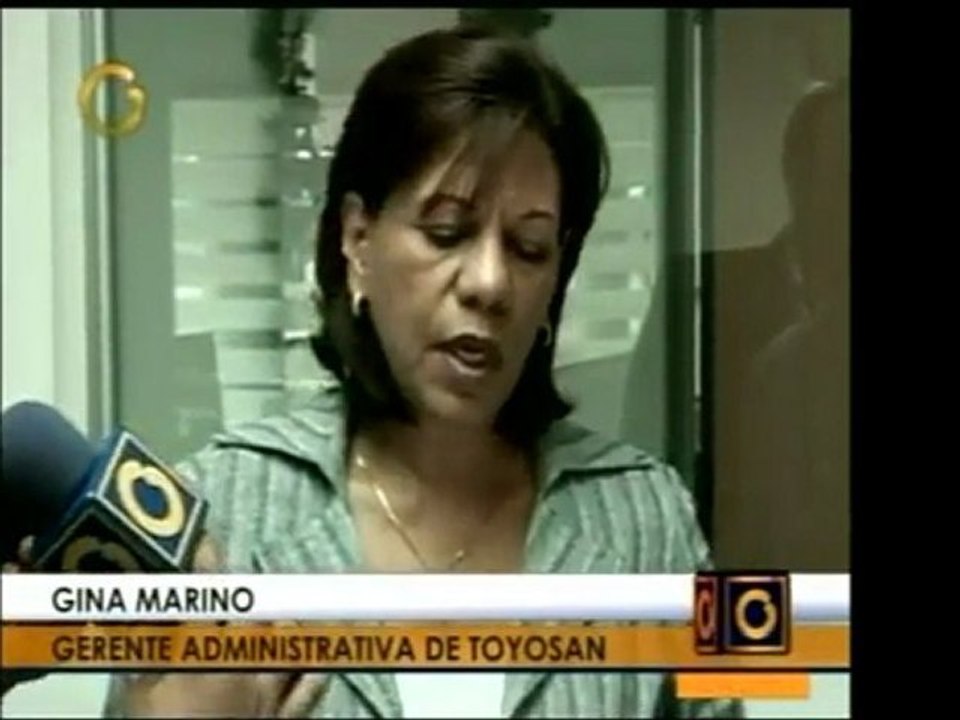 El Indepabis revisó dos concesionarios de Toyosan. Pidieron