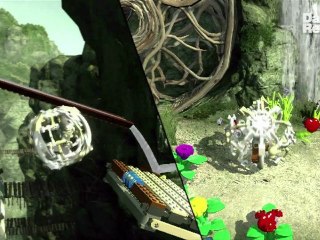 LEGO Pirates of the Caribbean Dead Man's Chest video.