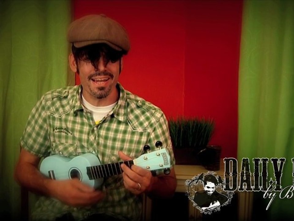 Daily Uke Episode 112/365 How To Fix Your Credit