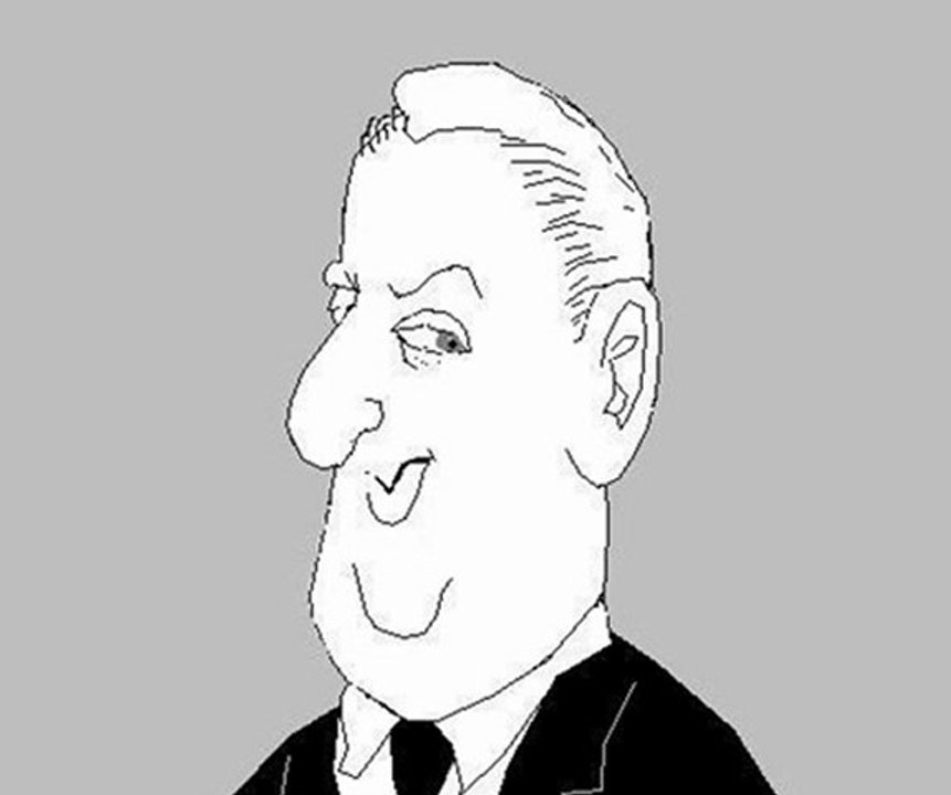 A Moment With Rodney Dangerfield by Robert Segarra