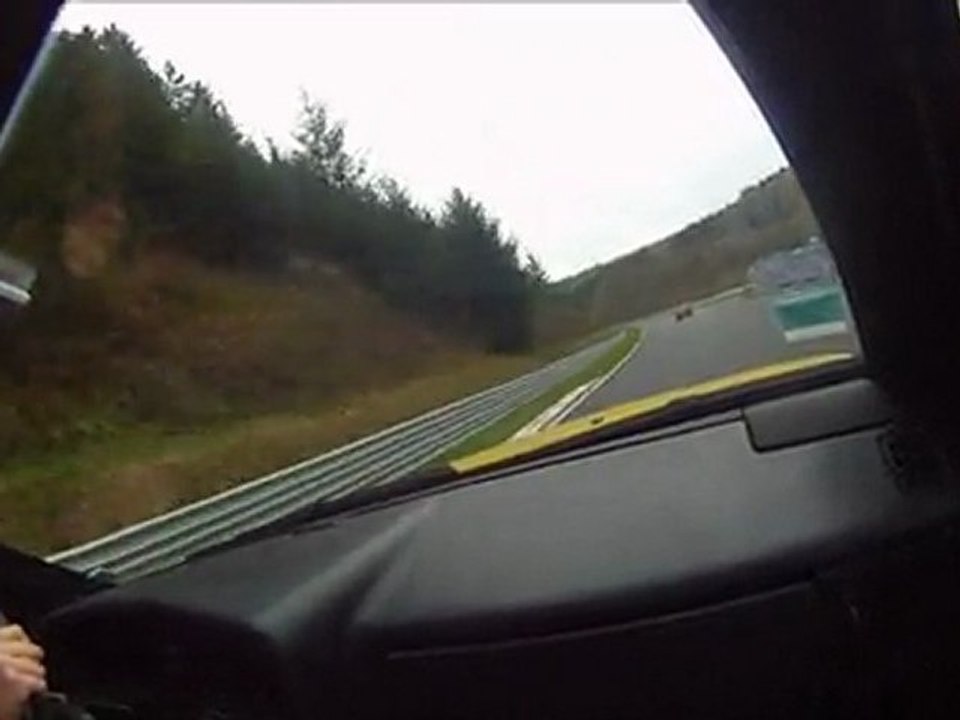 corrado vr6 nurburgring - 17/04/11 - tour 4