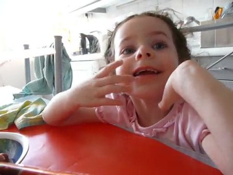 maman ça m'interesse pas ce que tu me racontes ....