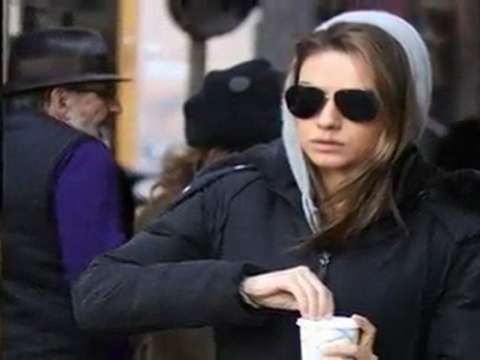 Exklusiv: Rückblick: Mila Kunis