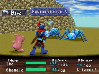 Frapsoluce Guardian's Crusade Partie 06 : Auberge de la côte
