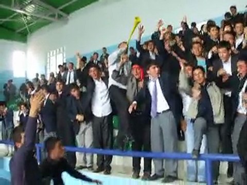 Hasan Hüseyin Arıkan T.E.M.L. Voleybol Final karşılaşması-son