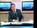 @globovision Leopoldo Castillo se pronuncia sobre Caso Globo