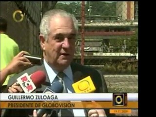 Al salir de tribunales, Zuloaga dijo que seguirá presentando