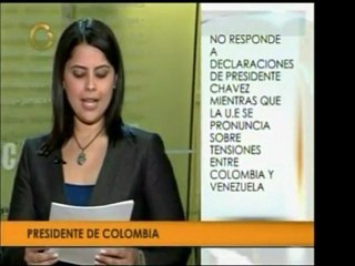 Álvaro Uribe dijo que no responderá a las declaraciones del