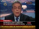 @globovision Declaraciones del director general del canal, A