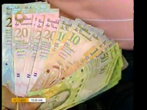 @Globovision Julio Borges dijo que Presupuesto nacional 2010