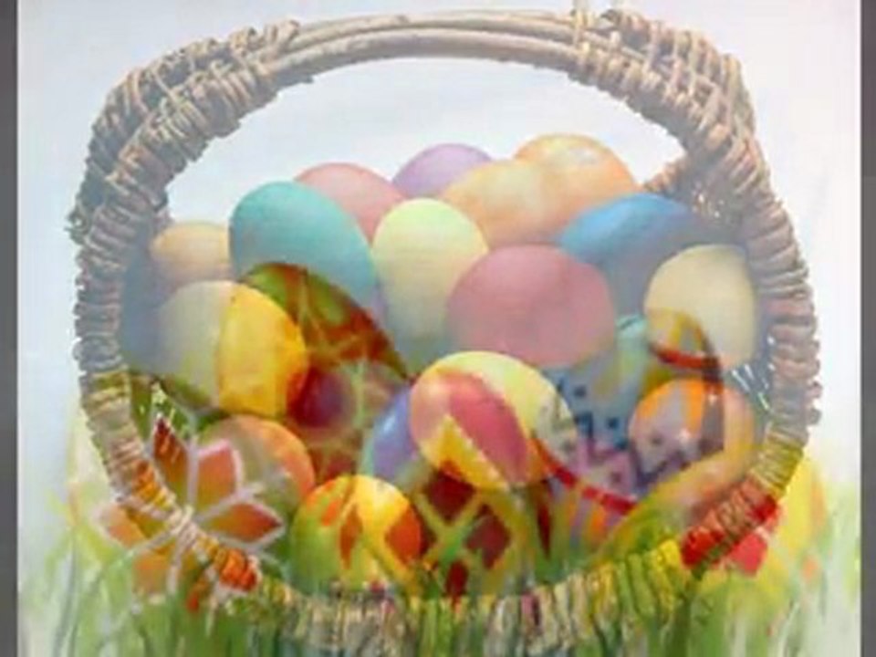 ZYCZENIA WIELKANOCNE