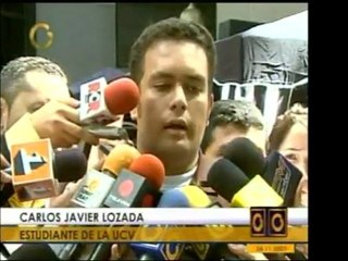 Dos estudiantes más se suman a la huelga de hambre en la OEA