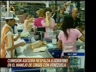 Download Video: La comisión de asesoría a Relaciones Exteriores de Colombia